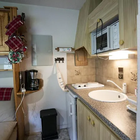 4 Pers, Animaux Admis, Balcon, Parking - Fr-1-676-151 Appartement