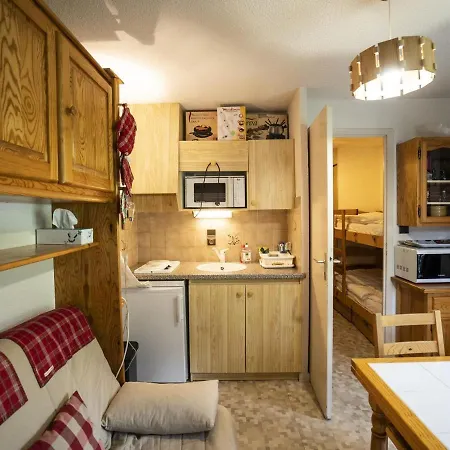 4 Pers, Animaux Admis, Balcon, Parking - Fr-1-676-151 Appartement Châtel