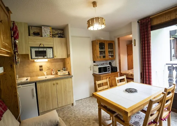 4 Pers, Animaux Admis, Balcon, Parking - Fr-1-676-151 *